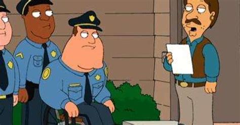 gay guy family guy|12 Funniest 'Oh Nooo!' Moments of Bruce the Performance Artist.